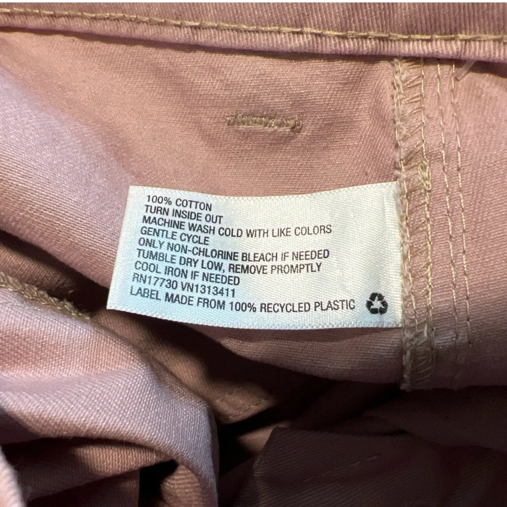 Women’s Carpenter ~ Wide Leg ~ Baggy Pants Wild Fable, Size 10, NWT Y2K style - Picture 9 of 10